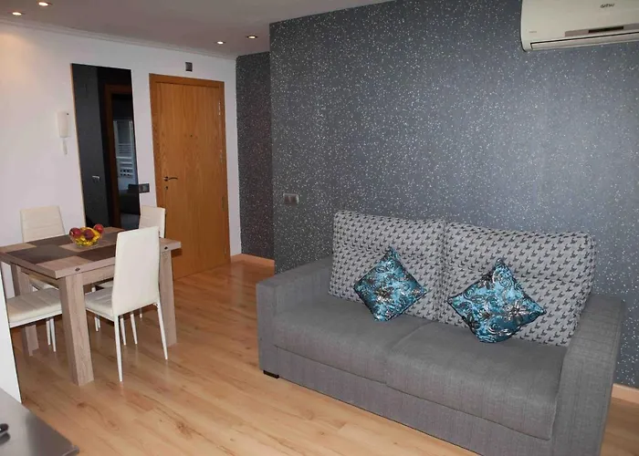 COSTA DAURADA APARTAMENTS - Royal 113 Luxe